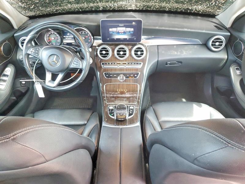 Продажа на аукционе авто 2015 Mercedes-benz C, vin: 55SWF4JB4FU047976, номер лота: 48880446