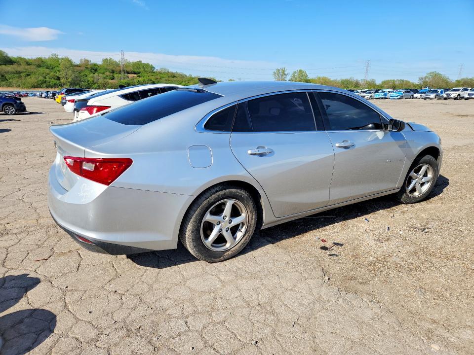 2017 Chevrolet Malibu მანქანა იყიდება აუქციონზე, vin: 1G1ZB5ST3HF269990, აუქციონის ნომერი: 51667826