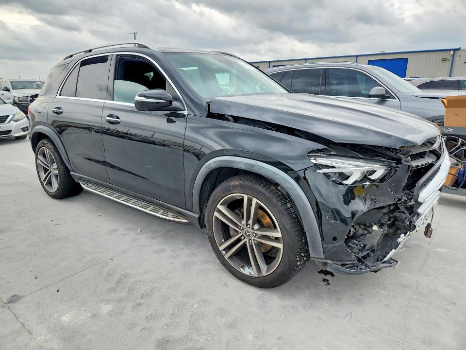 2020 Mercedes-benz Gle მანქანა იყიდება აუქციონზე, vin: 4JGFB4JB3LA208556, აუქციონის ნომერი: 49657746