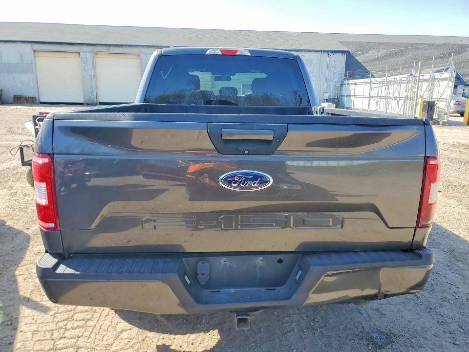 Aukcja sprzedaży 2018 Ford F150, vin: 1FTFW1E58JKE09842, numer aukcji: 50503256