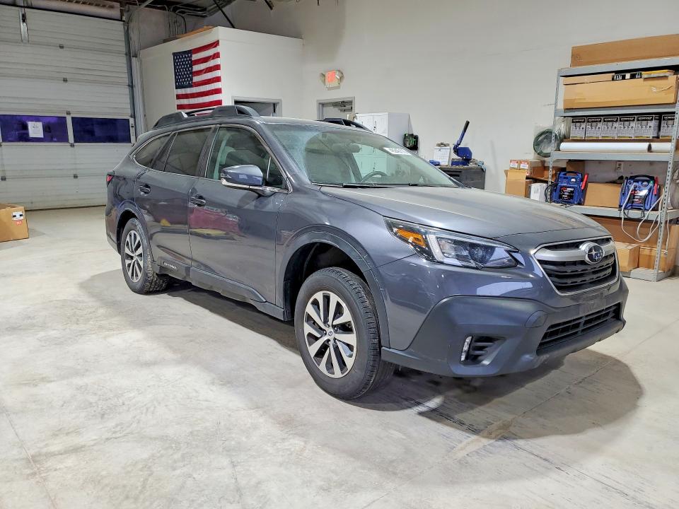 Продажа на аукционе авто 2020 Subaru Outback, vin: 4S4BTACC2L3234103, номер лота: 49245116