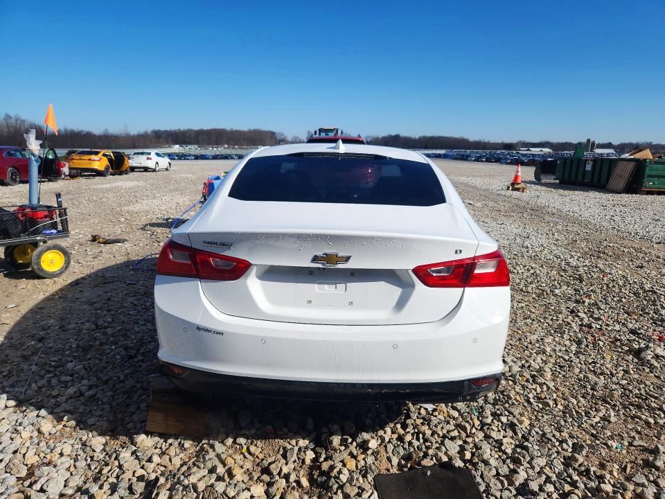 49298726 :رقم المزاد ، 1G1ZE5ST9GF243237 vin ، 2016 Chevrolet Malibu مزاد بيع