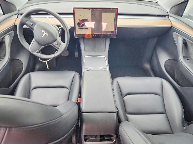 2023 Tesla Model Y მანქანა იყიდება აუქციონზე, vin: 7SAYGDEE6PA106085, აუქციონის ნომერი: 47947606