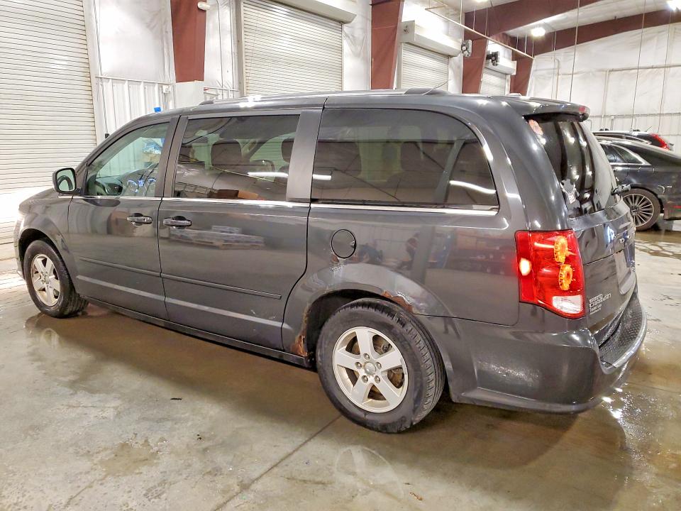 2011 Dodge Grand Caravan მანქანა იყიდება აუქციონზე, vin: 2D4RN5DG6BR662139, აუქციონის ნომერი: 50976146