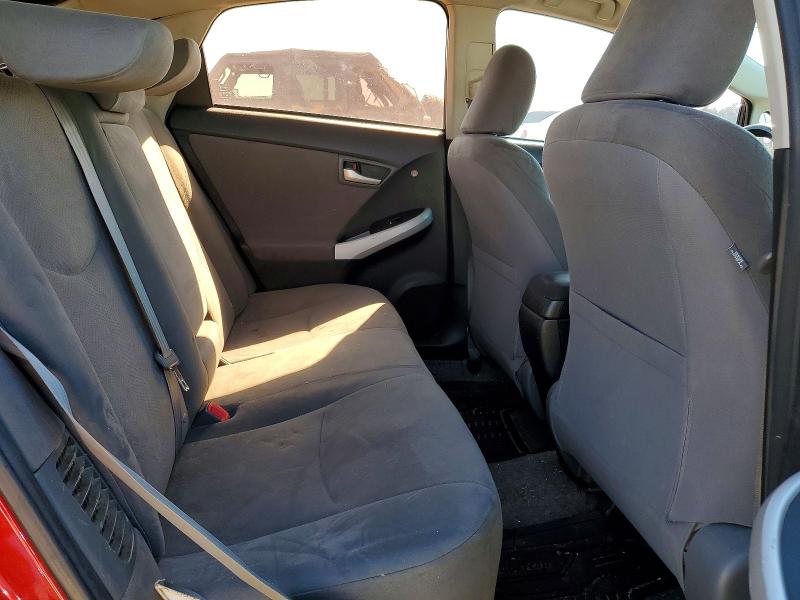 2013 Toyota Prius მანქანა იყიდება აუქციონზე, vin: JTDKN3DU2D0337431, აუქციონის ნომერი: 49151186