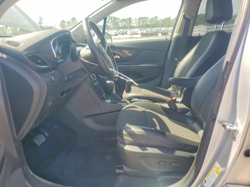 2018 Buick Encore მანქანა იყიდება აუქციონზე, vin: KL4CJASB3JB558875, აუქციონის ნომერი: 48352256