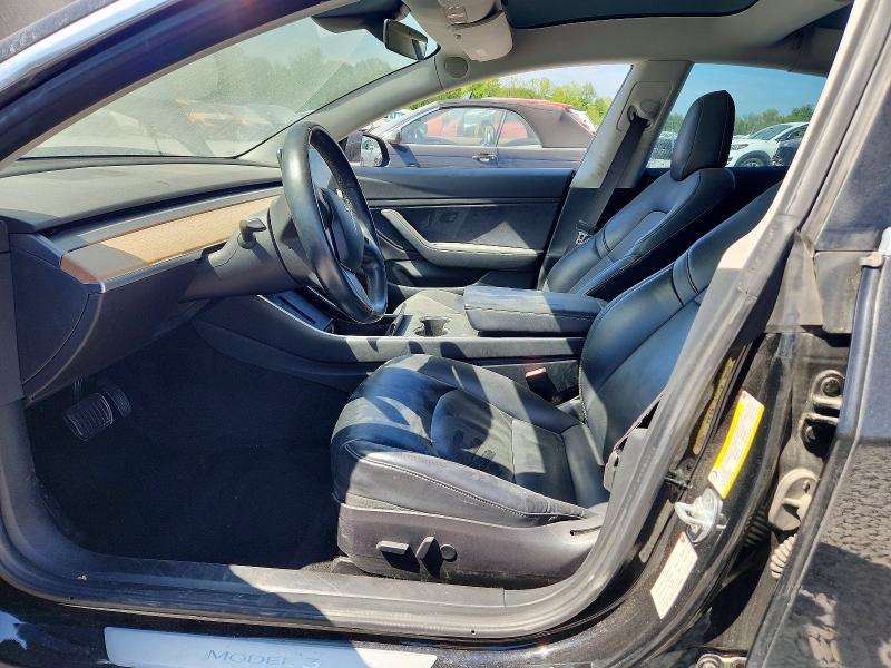 Продаж на аукціоні авто 2018 Tesla Model 3, vin: 5YJ3E1EA9JF005867, номер лоту: 49438186