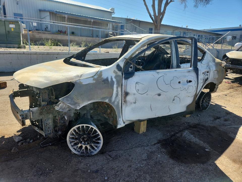 Продаж на аукціоні авто 2019 Nissan Versa, vin: 3N1CN7AP7KL814755, номер лоту: 48565906
