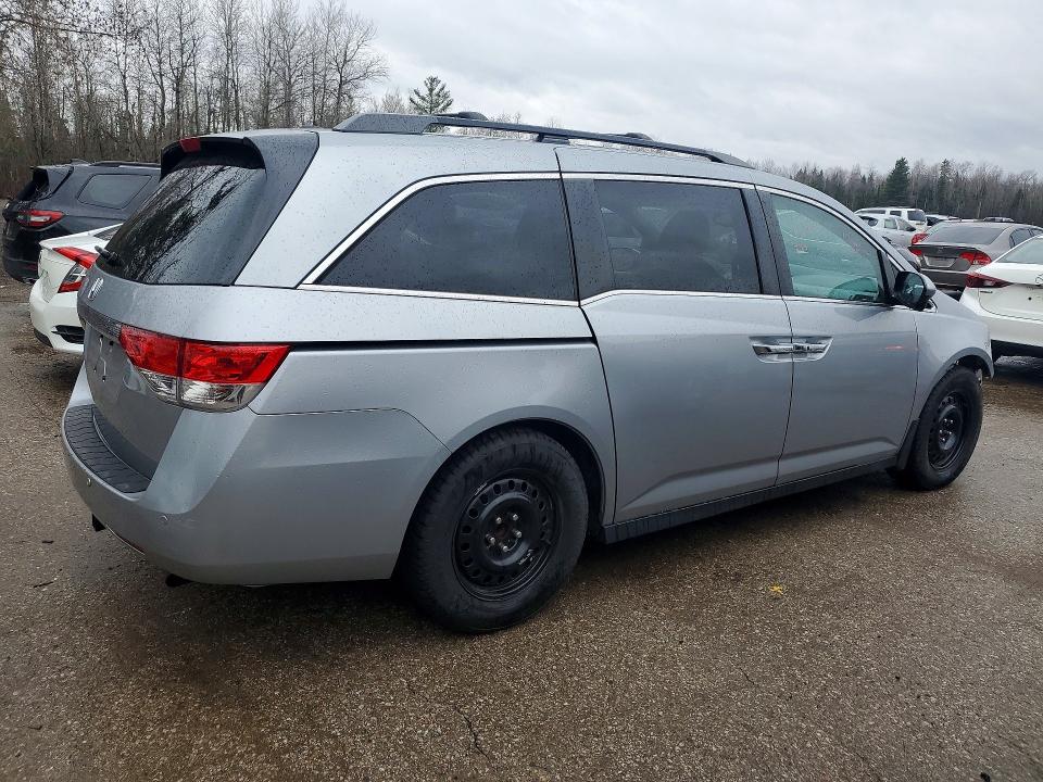 Продаж на аукціоні авто 2016 Honda Odyssey Ex-l, vin: 5FNRL5H68GB512931, номер лоту: 48839516