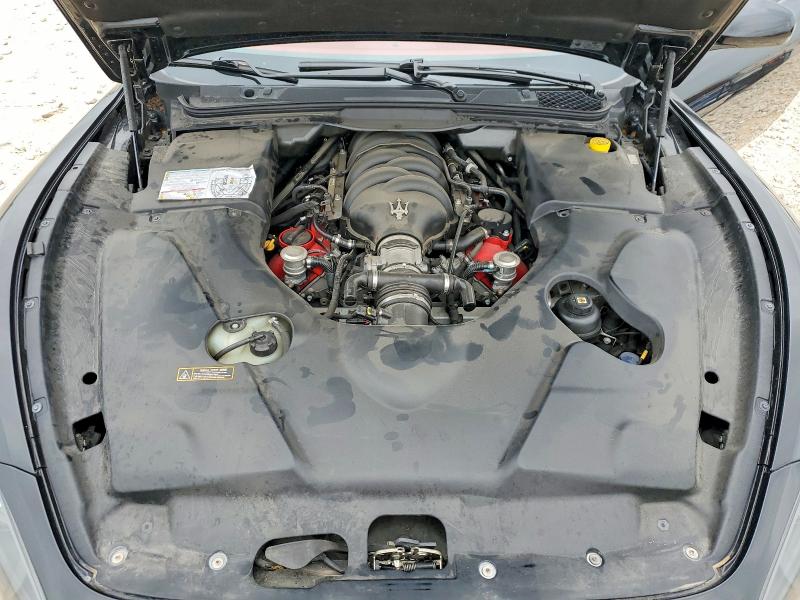 Aukcja sprzedaży 2012 Maserati Granturismo, vin: ZAM45MMAXC0060882, numer aukcji: 49554686