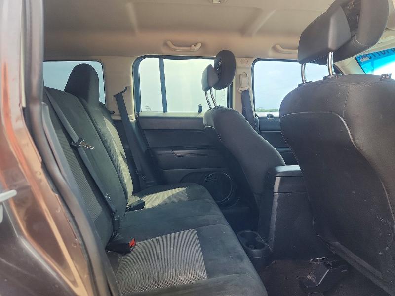Продажа на аукционе авто 2015 Jeep Patriot, vin: 1C4NJPBA3FD428681, номер лота: 50167756