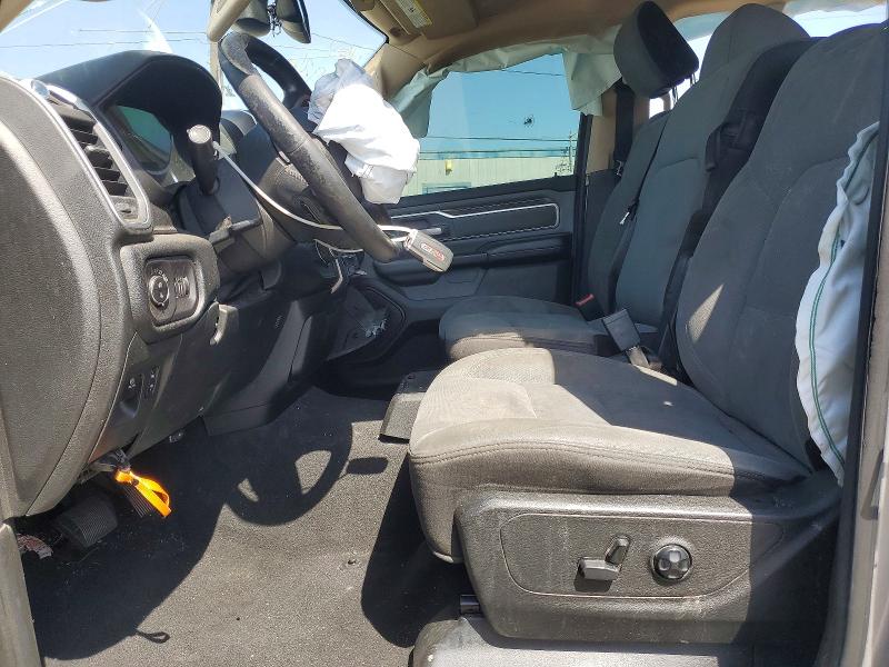 Auction sale of the 2019 Ram 1500, vin: 1C6RREFT5KN514399, lot number: 50281856