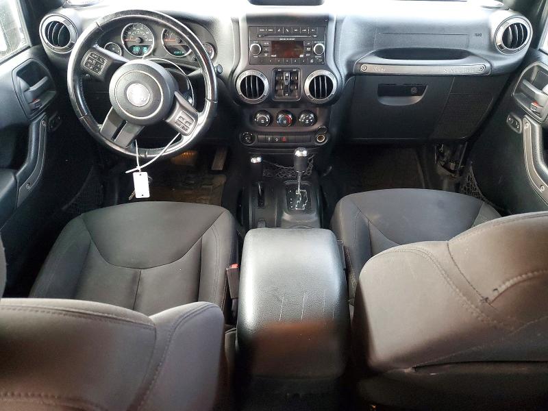 Продаж на аукціоні авто 2016 Jeep Wrangler Unlimited, vin: 1C4BJWDG7GL301177, номер лоту: 48426236
