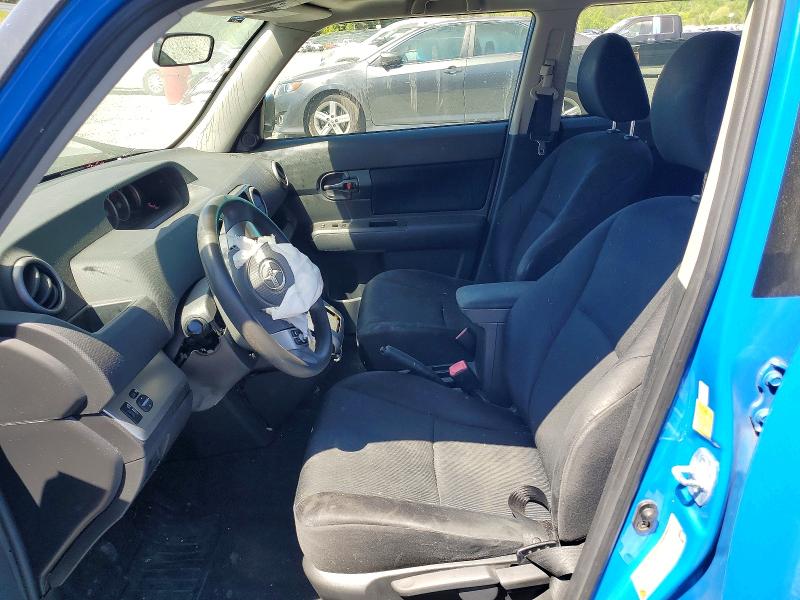 50667936 :رقم المزاد ، JTLZE4FE1B1136884 vin ، 2011 Toyota Scion مزاد بيع