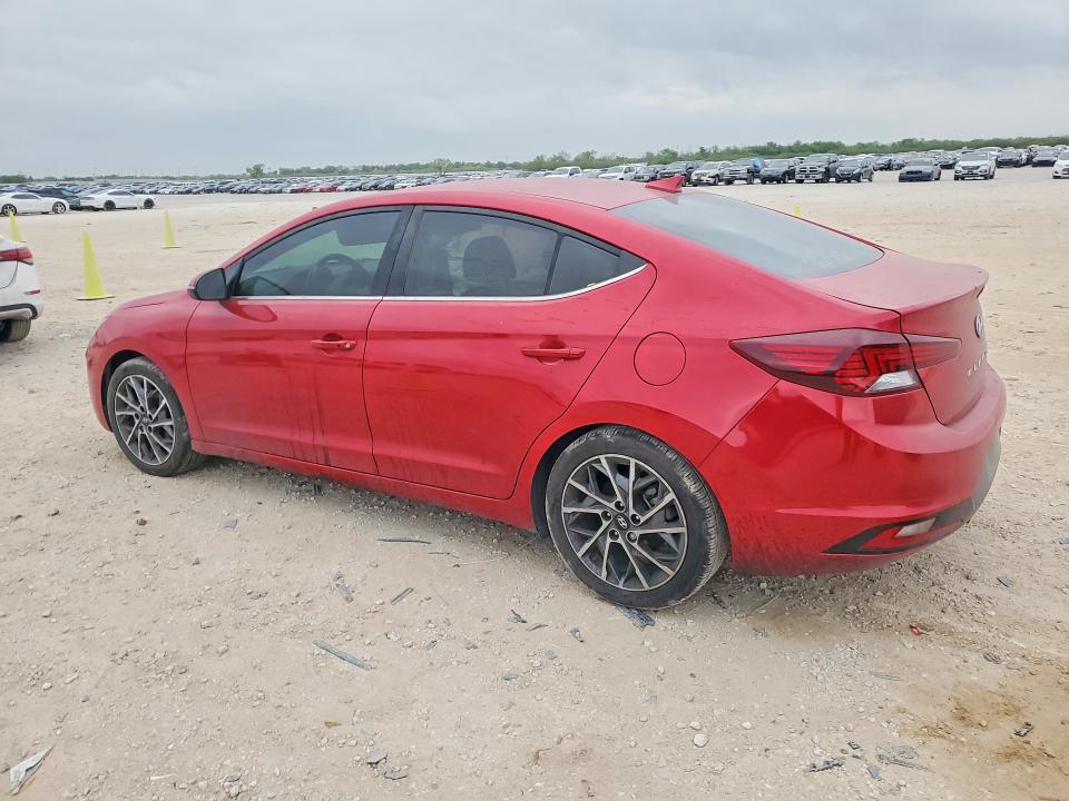 Aukcja sprzedaży 2020 Hyundai Elantra, vin: 5NPD84LF9LH601626, numer aukcji: 48515166