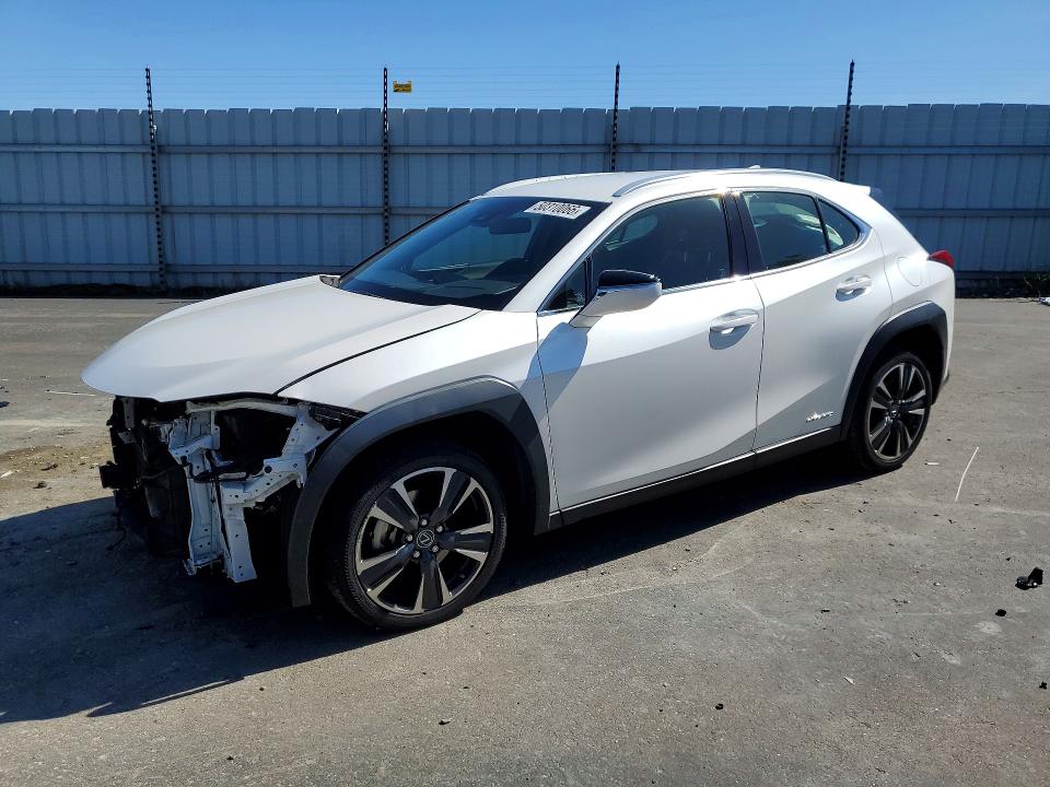 Aukcja sprzedaży 2021 Lexus Ux, vin: JTHX9JBHXM2040771, numer aukcji: 50310066