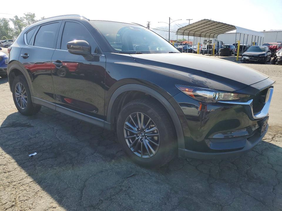 Продаж на аукціоні авто 2021 Mazda Cx-5, vin: JM3KFACM0M0407860, номер лоту: 50272966