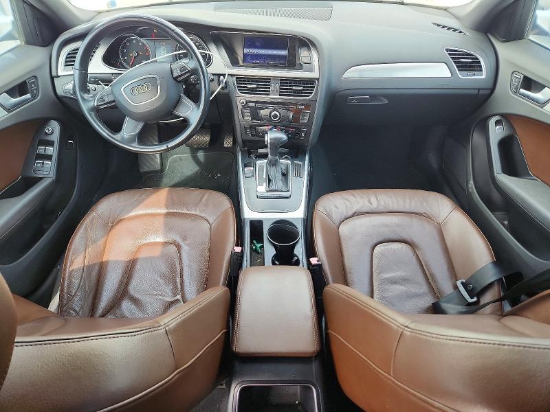 50700746 :رقم المزاد ، WAUAFAFL0DA176909 vin ، 2013 Audi A4 مزاد بيع