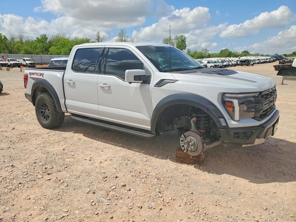 Продаж на аукціоні авто 2025 Ford F150, vin: 1FTFW1RGXSFC40896, номер лоту: 48960386