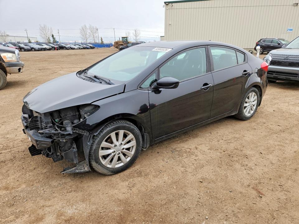 Продажа на аукционе авто 2016 Kia Forte, vin: KNAFX4A63G5608699, номер лота: 50985526