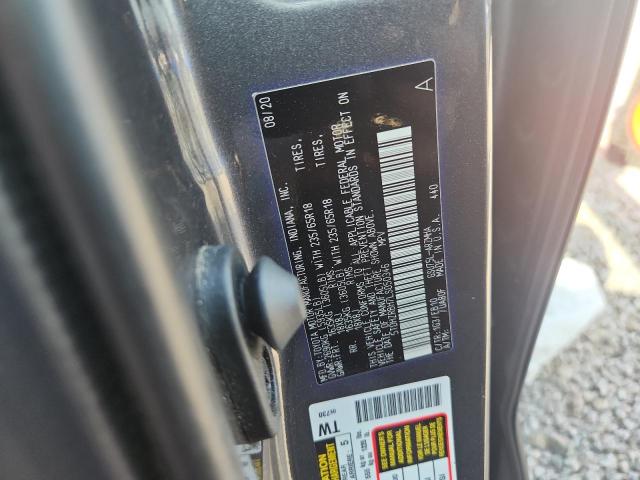 2020 Toyota Highlander მანქანა იყიდება აუქციონზე, vin: 5TDHZRBH7LS050346, აუქციონის ნომერი: 48052286