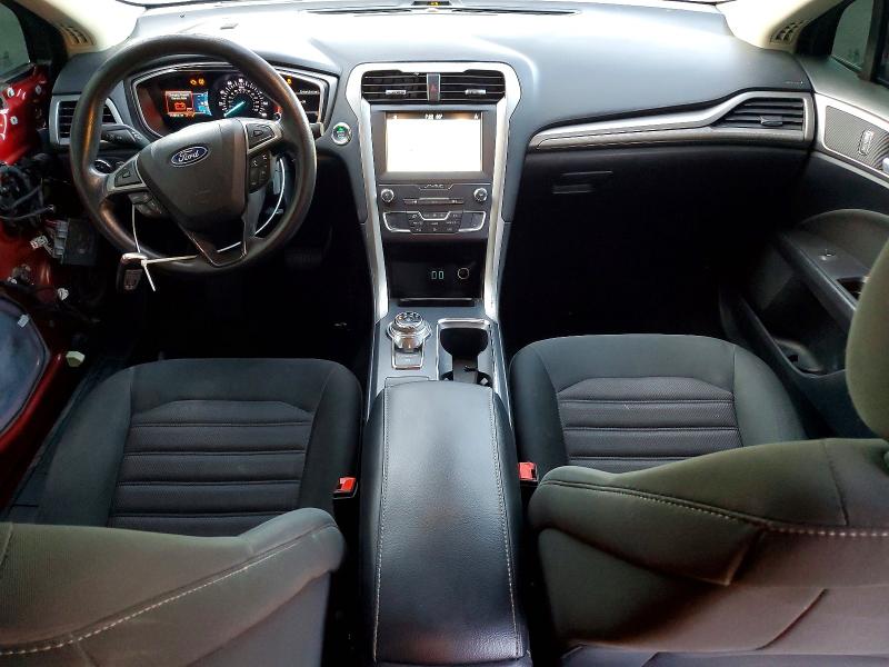 Продажа на аукционе авто 2019 Ford Fusion, vin: 3FA6P0HD5KR216139, номер лота: 50948686