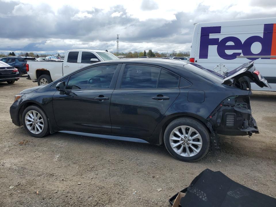 Aukcja sprzedaży 2021 Toyota Corolla, vin: 5YFB4MBE0MP090145, numer aukcji: 51876356