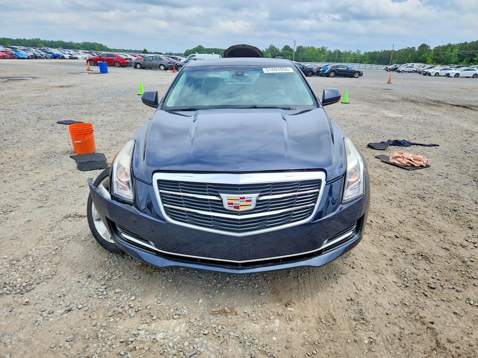 Auction sale of the 2016 Cadillac Ats, vin: 1G6AG5RX7G0146339, lot number: 51691056