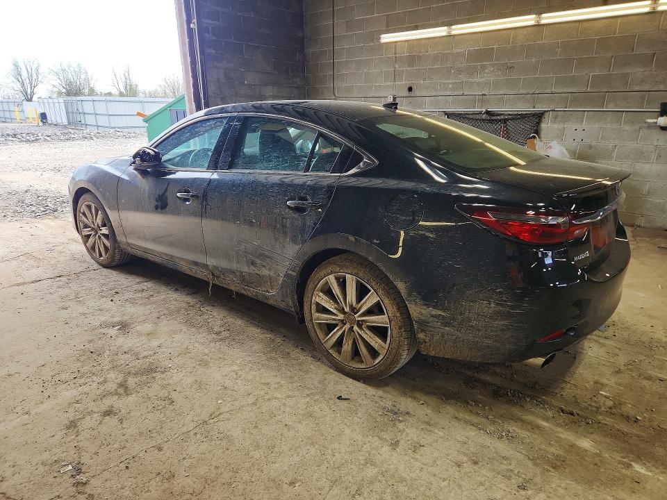 Продажа на аукционе авто 2021 Mazda 6, vin: JM1GL1WY7M1606808, номер лота: 50184216