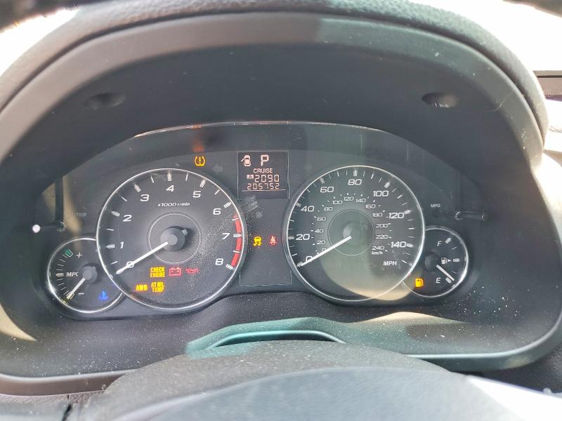 2012 Subaru Legacy მანქანა იყიდება აუქციონზე, vin: 4S3BMBC65C3023561, აუქციონის ნომერი: 51189886
