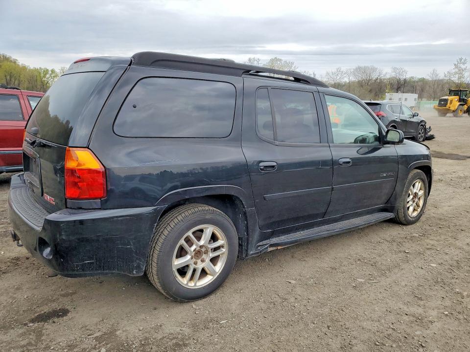 50112776 :رقم المزاد ، 1GKET66M666131969 vin ، 2006 Gmc Envoy مزاد بيع