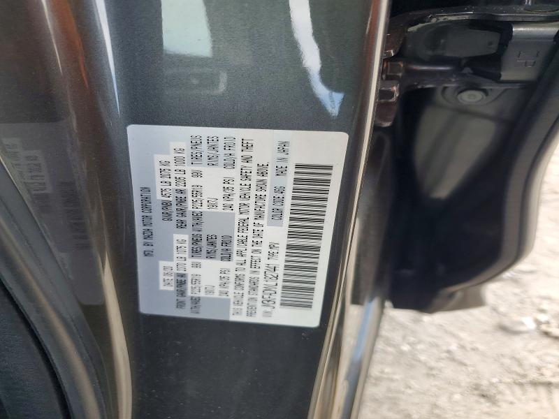 Aukcja sprzedaży 2020 Mazda Cx-5, vin: JM3KFADMXL1827441, numer aukcji: 49283646