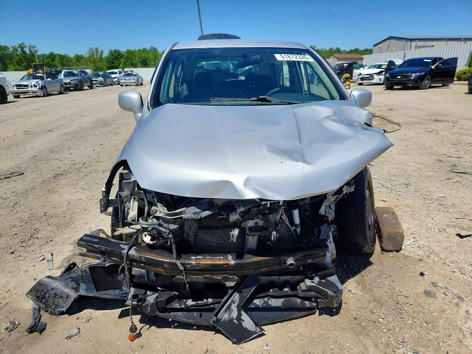 51872326 :رقم المزاد ، 3N1BC13E48L385108 vin ، 2008 Nissan Versa مزاد بيع