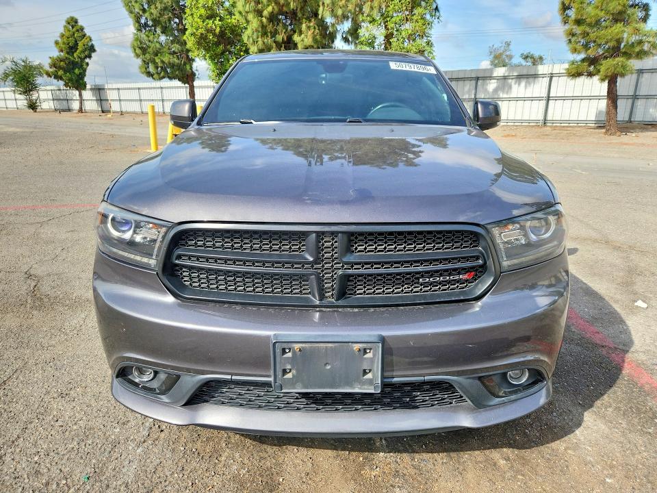 Aukcja sprzedaży 2017 Dodge Durango, vin: 1C4RDHDGXHC790936, numer aukcji: 50797896
