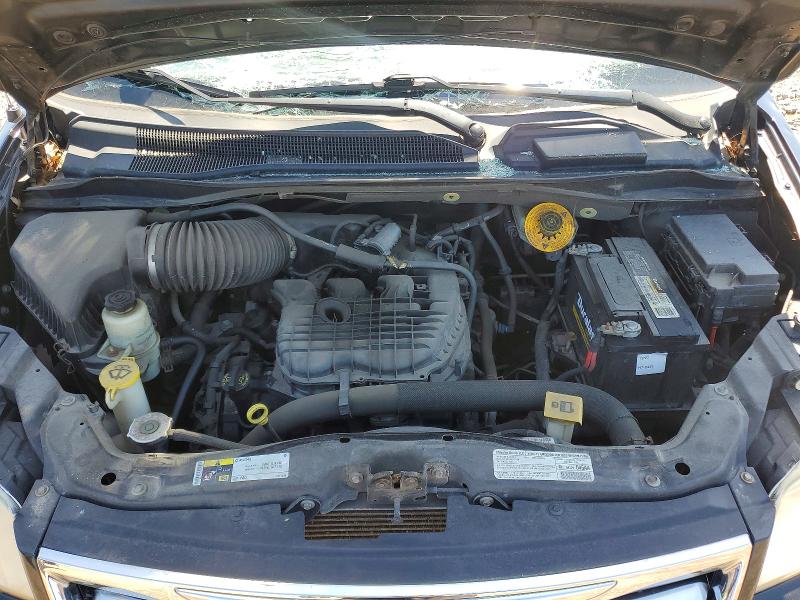 Aukcja sprzedaży 2013 Chrysler Town & Country, vin: 2C4RC1BG4DR802173, numer aukcji: 51183266