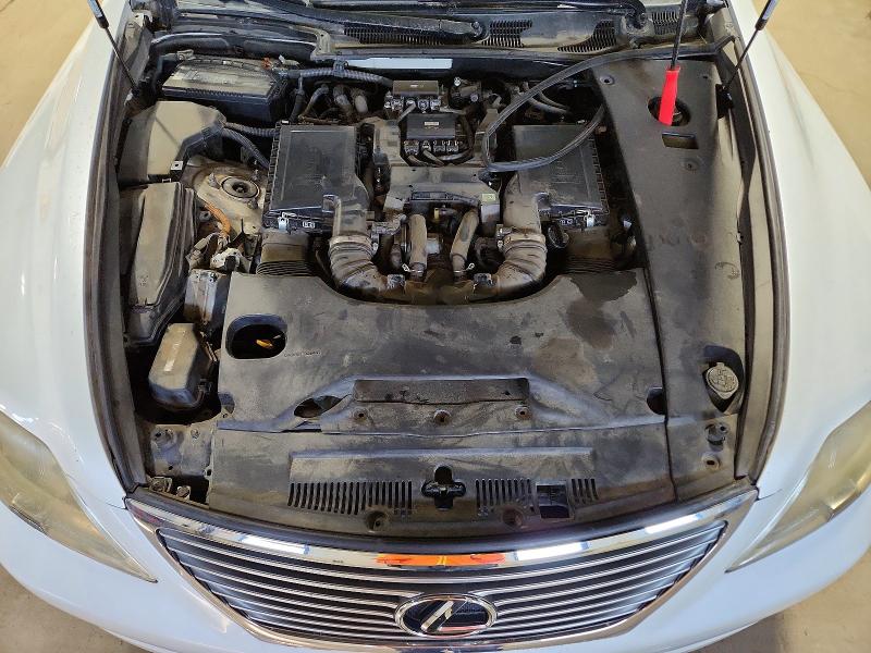 2008 Lexus Ls მანქანა იყიდება აუქციონზე, vin: JTHBL46F885071494, აუქციონის ნომერი: 49519466