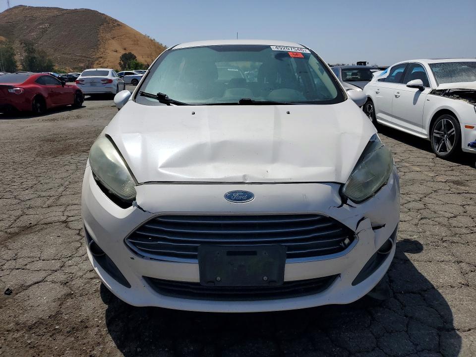 2016 Ford Festiva მანქანა იყიდება აუქციონზე, vin: 3FADP4EJ6GM170401, აუქციონის ნომერი: 49207546