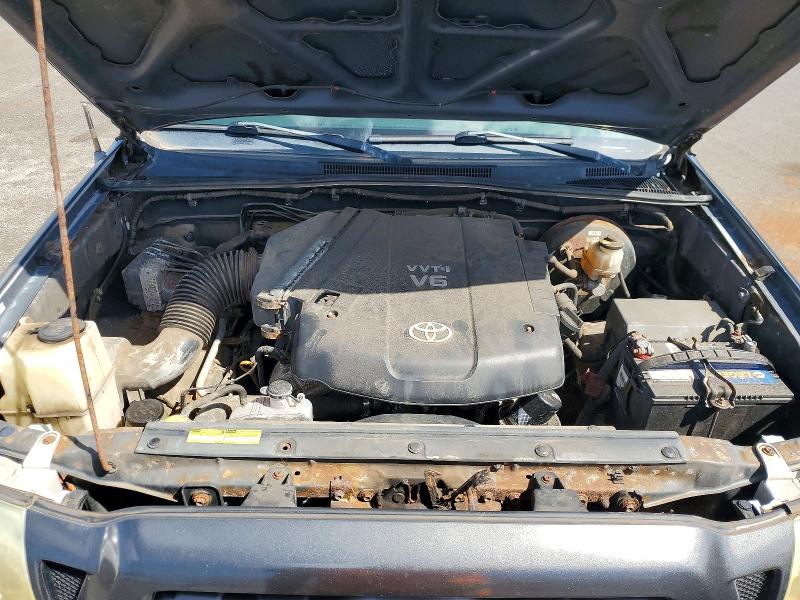 Aukcja sprzedaży 2009 Toyota Tacoma, vin: 5TETU62N29Z600531, numer aukcji: 48297716