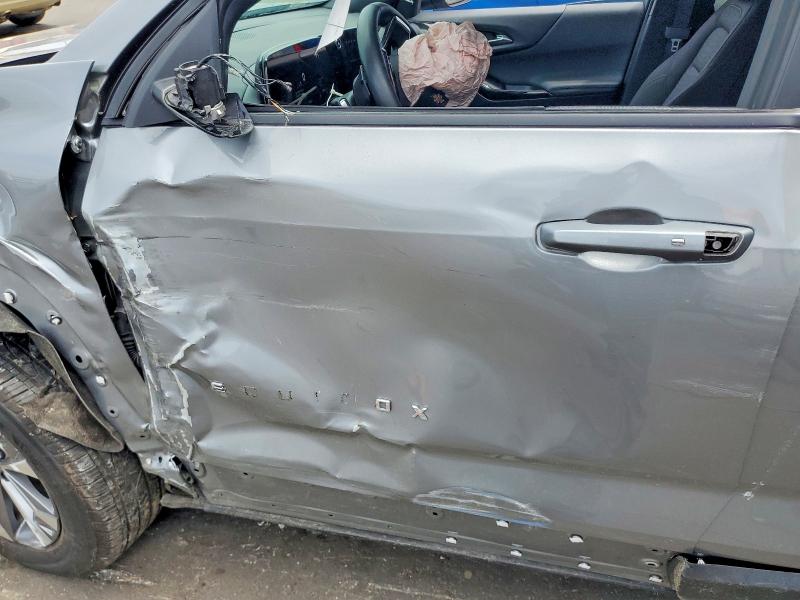 Продаж на аукціоні авто 2025 Chevrolet Equinox, vin: 3GNAXHEG9SL235448, номер лоту: 49371116