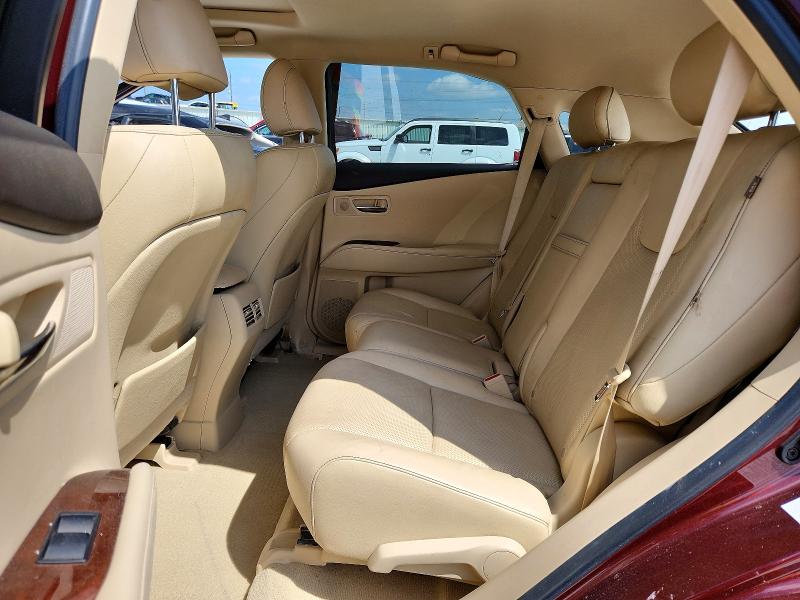 Продаж на аукціоні авто 2015 Lexus Rx, vin: 2T2ZK1BA3FC186155, номер лоту: 51210016