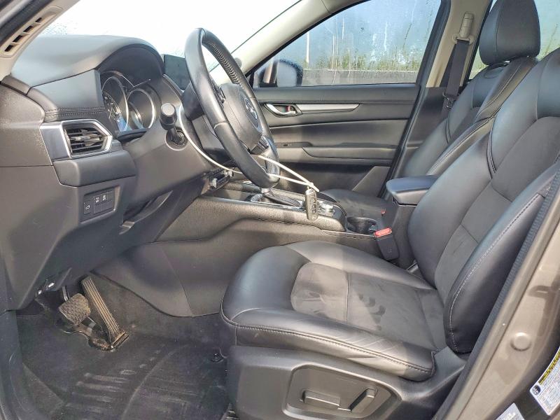 2019 Mazda Cx-5 მანქანა იყიდება აუქციონზე, vin: JM3KFACM3K1515624, აუქციონის ნომერი: 48532936