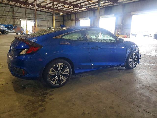 Продаж на аукціоні авто 2017 Honda Civic, vin: 2HGFC3B78HH351244, номер лоту: 48562106