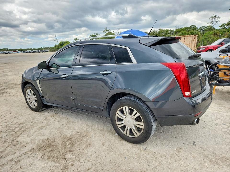Продаж на аукціоні авто 2011 Cadillac Srx, vin: 3GYFNAEYXBS543667, номер лоту: 50146546