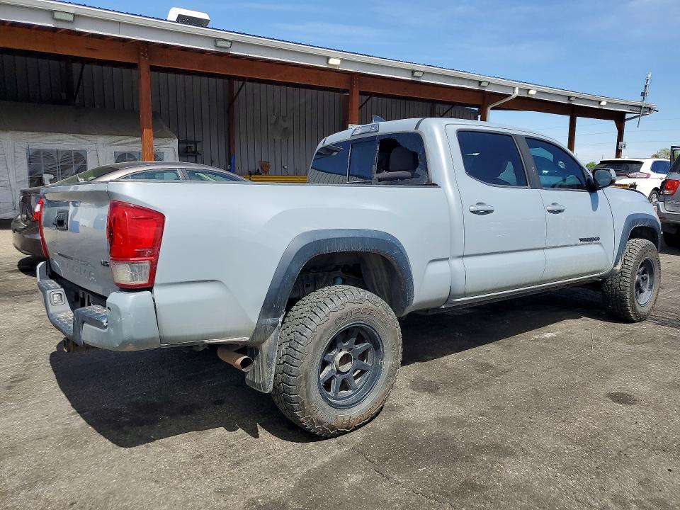 Продаж на аукціоні авто 2019 Toyota Tacoma, vin: 3TMDZ5BN5KM059851, номер лоту: 49226546
