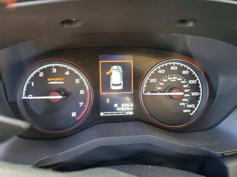 2021 Subaru Forester მანქანა იყიდება აუქციონზე, vin: JF2SKARC1MH440758, აუქციონის ნომერი: 49748606