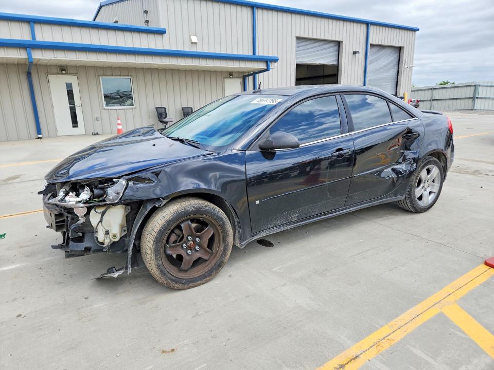 2008 Pontiac G6 მანქანა იყიდება აუქციონზე, vin: 1G2ZG57B284110810, აუქციონის ნომერი: 49597966