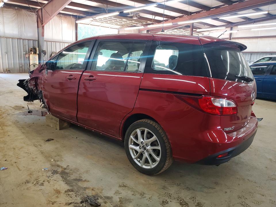 Aukcja sprzedaży 2014 Mazda 5, vin: JM1CW2DL8E0174868, numer aukcji: 49598156