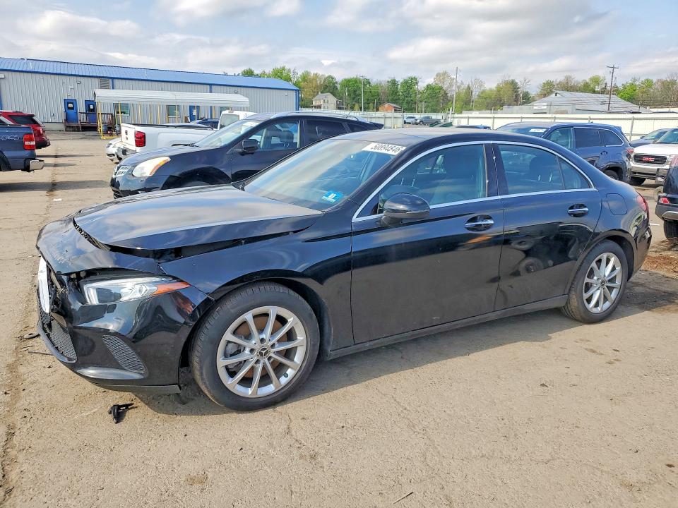 Auction sale of the 2020 Mercedes-benz A, vin: WDD3G4FB9LW036673, lot number: 50894846