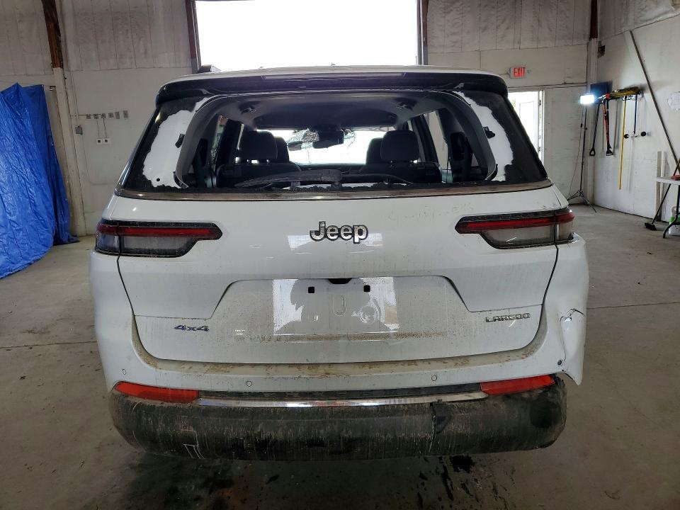 Aukcja sprzedaży 2023 Jeep Grand Cherokee, vin: 1C4RJKAG9P8824425, numer aukcji: 50512056