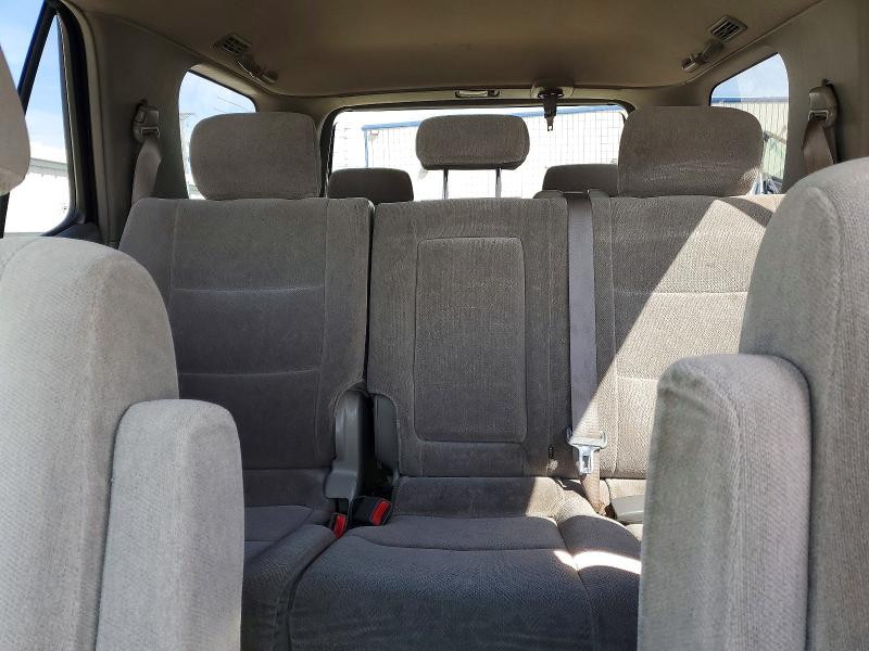 2002 Toyota Sequoia მანქანა იყიდება აუქციონზე, vin: 5TDBT44A72S100347, აუქციონის ნომერი: 49783836